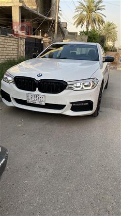 بي ام دبليو الفئة 5